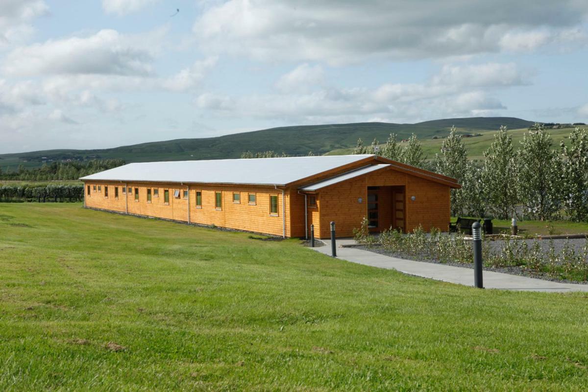 Hotel Eyjafjallajoekull Hvolsvöllur Eksteriør bilde