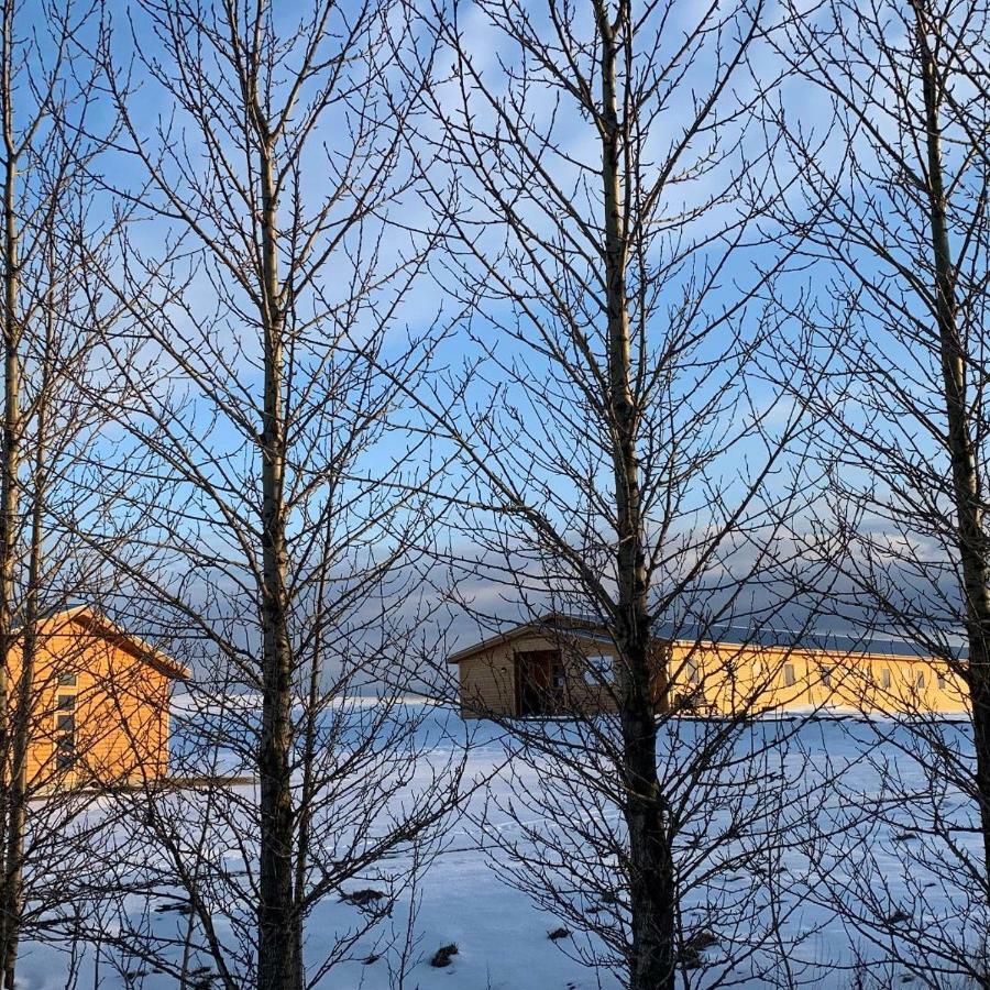 Hotel Eyjafjallajoekull Hvolsvöllur Eksteriør bilde