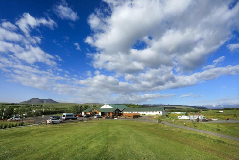 Hotel Eyjafjallajoekull Hvolsvöllur Eksteriør bilde